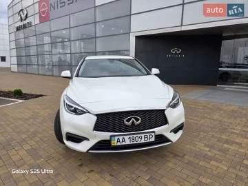 Авто Infiniti Q30 2017 № 7738710