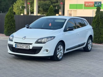 Авто Renault Megane 2011 № 7738715