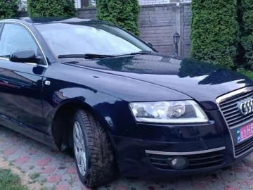 Авто Audi A6 2006 № 7738716