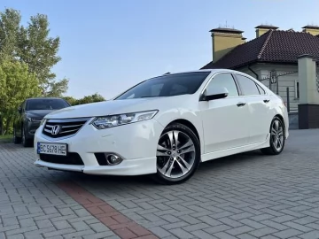 Авто Honda Accord 2011 № 7738717