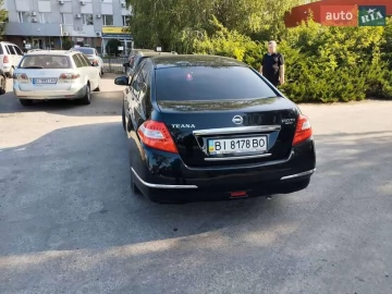 Авто Nissan Teana 2012 № 7738718