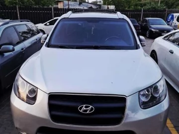Авто Hyundai Santa Fe 2008 № 7738719