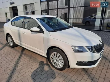 Авто Skoda Octavia 2018 № 7738723