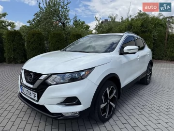 Авто Nissan Rogue Sport 2020 № 7738724