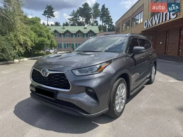 Авто Toyota Highlander 2023 № 7738728