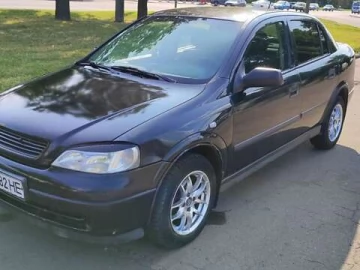 Авто Opel Astra 2008 № 7738730