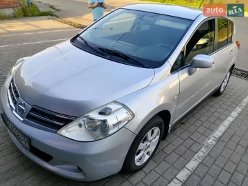 Авто Nissan Tiida 2010 № 7738732