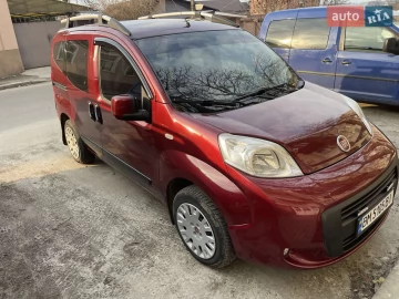 Авто Fiat Qubo 2013 № 7738736