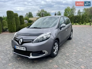Авто Renault Grand Scenic 2013 № 7738737