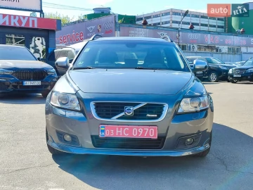 Авто Volvo V50 2010 № 7738738