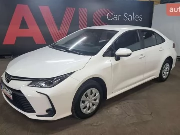 Авто Toyota Corolla 2021 № 7738739