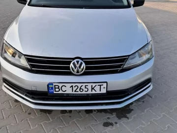 Авто Volkswagen Jetta 2015 № 7738745