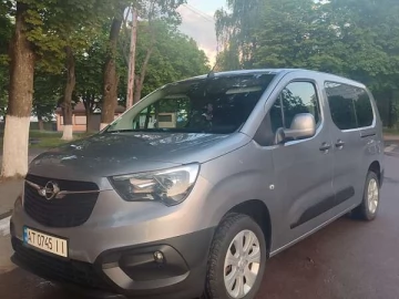 Авто Opel Combo Life 2019 № 7738751