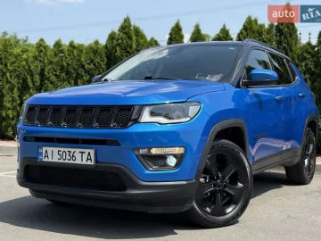 Авто Jeep Compass 2019 № 7738753