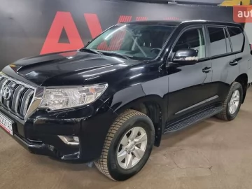 Авто Toyota Land Cruiser Prado 2019 № 7738756