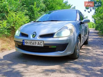 Авто Renault Clio 2008 № 7738760