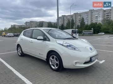 Авто Nissan Leaf 2012 № 7738761
