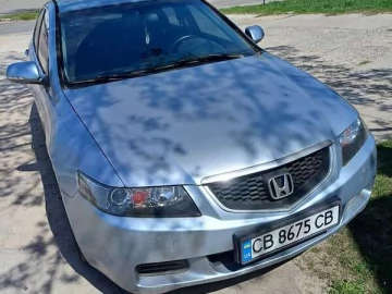 Авто Honda Accord 2004 № 7738762