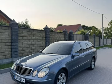 Авто Mercedes E-Class 2006 № 7738770