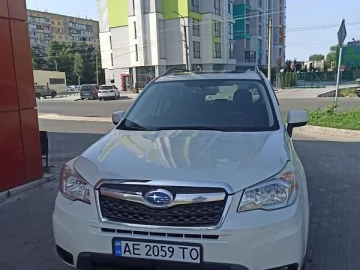Авто Subaru Forester 2014 № 7738775