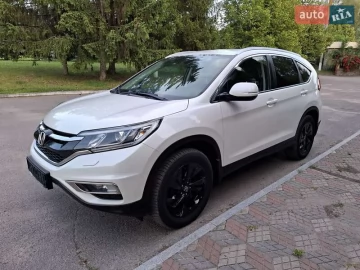Авто Honda Cr-V 2015 № 7738777