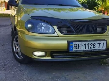 Авто Daewoo Lanos 2007 № 7738780