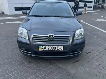 Авто Toyota Avensis 2006 № 7738784