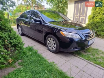 Авто Toyota Camry 2007 № 7738787