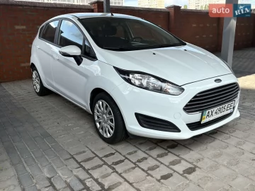 Авто Ford Fiesta 2014 № 7738788