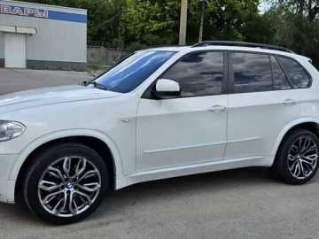 Авто BMW X5 2008 № 7738789
