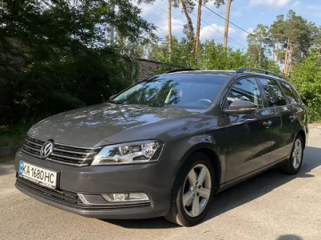 Авто Volkswagen Passat 2011 № 7738791