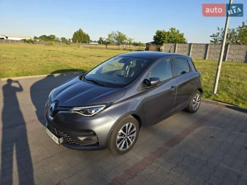 Авто Renault Zoe 2020 № 7738792