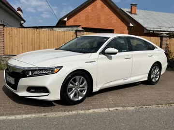 Авто Honda Accord 2017 № 7738793