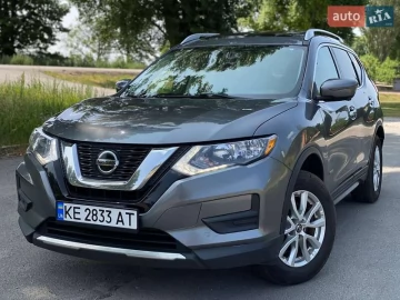 Авто Nissan Rogue 2018 № 7738794