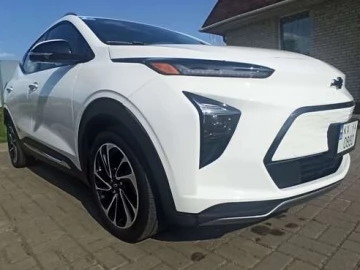 Авто Chevrolet Bolt Euv 2022 № 7738797