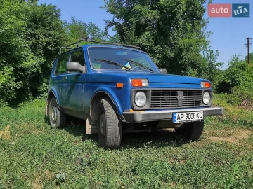 Авто ВАЗ 21214 4X4 2013 № 7738800