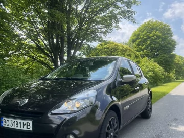 Авто Renault Clio 2010 № 7738801