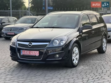 Авто Opel Astra 2009 № 7738802