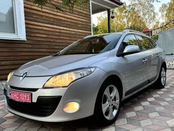 Авто Renault Megane 2011 № 7738806