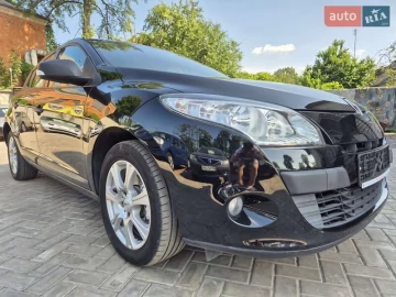 Авто Renault Megane 2012 № 7738807