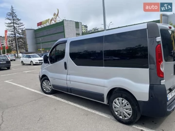 Авто Renault Trafic 2007 № 7738809