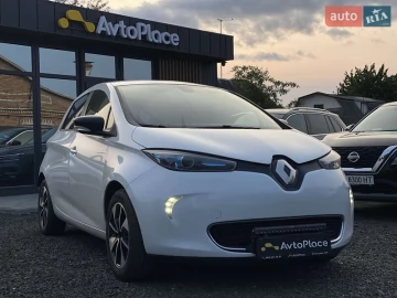 Авто Renault Zoe 2019 № 7738811