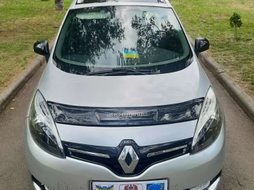 Авто Renault Grand Scenic 2016 № 7738812