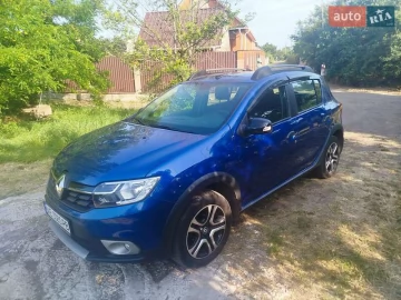 Авто Renault Sandero 2020 № 7738815