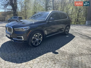 Авто BMW X5 2022 № 7738823