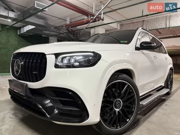 Авто Mercedes Gls-Class 2022 № 7738827
