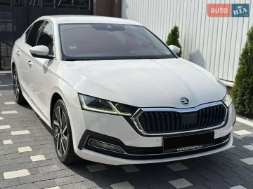 Авто Skoda Octavia 2020 № 7738829