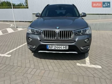 Авто BMW X3 2017 № 7738830