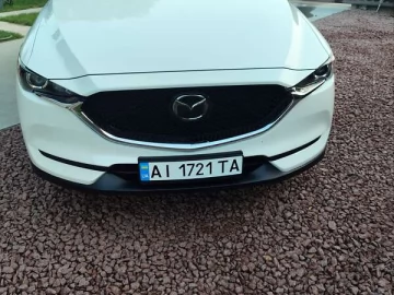 Авто Mazda Cx-5 2020 № 7738834