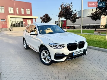 Авто BMW X3 2018 № 7738835